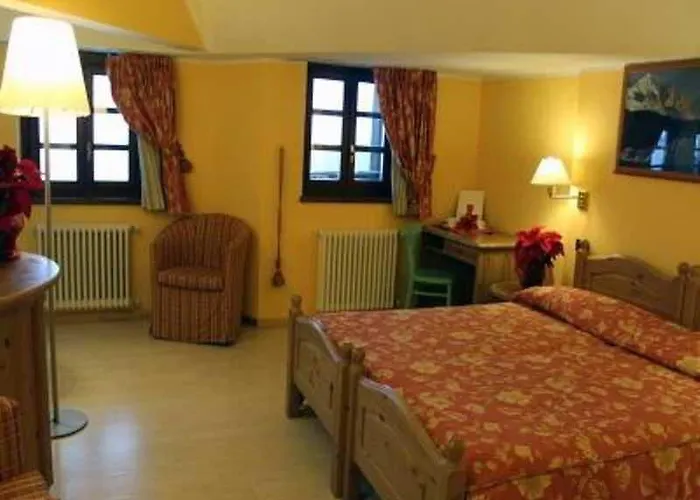 호텔 Ih Mont Blanc 쿠르마예